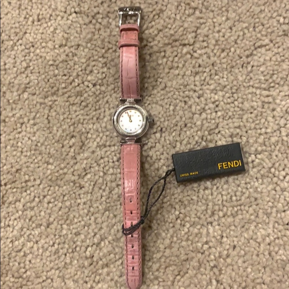Authentic Fendi watch